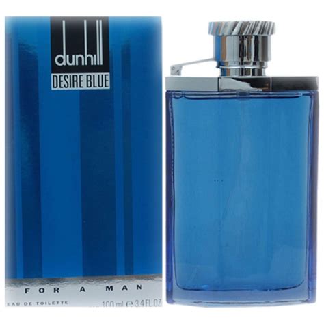 dunhill blue aftershave.